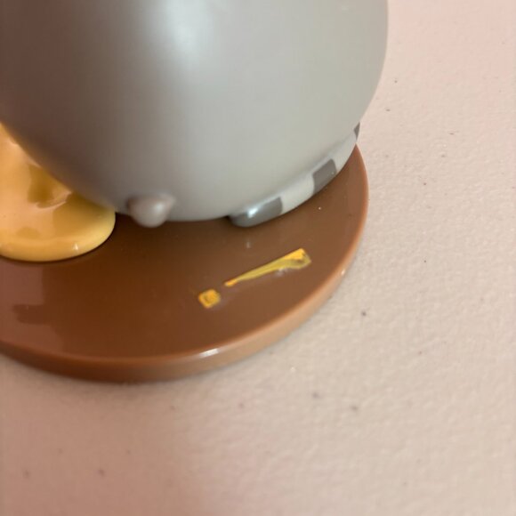 Vinyl Baker Pusheen Cat Figure MISSING ROLLING PIN - Picture 2 of 5